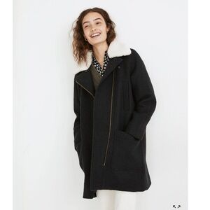 Madewell Eldridge coat
